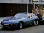 Porsche 924 Coupe 1976 года